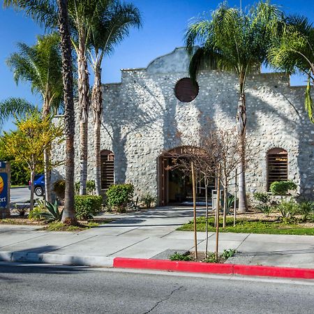 Comfort Inn Pomona Near Fairplex Luaran gambar