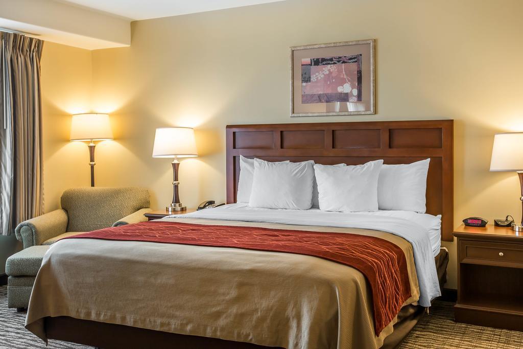 Comfort Inn Pomona Near Fairplex Luaran gambar