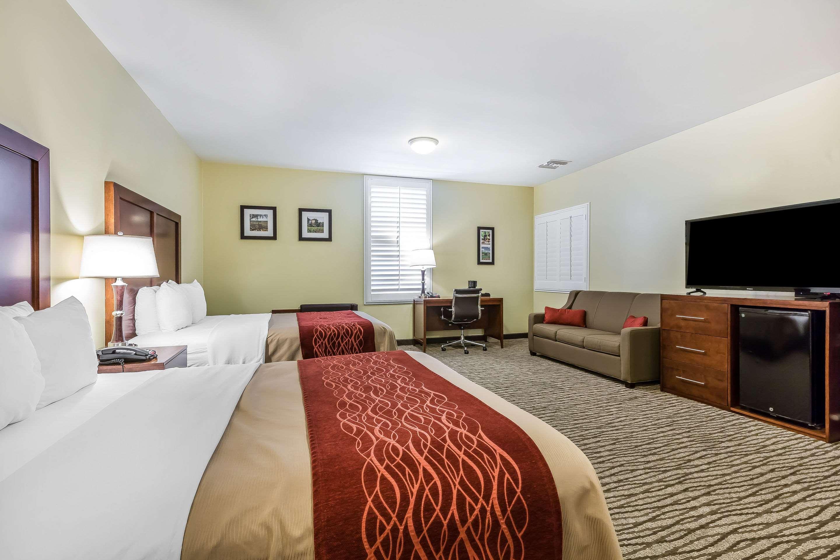 Comfort Inn Pomona Near Fairplex Luaran gambar