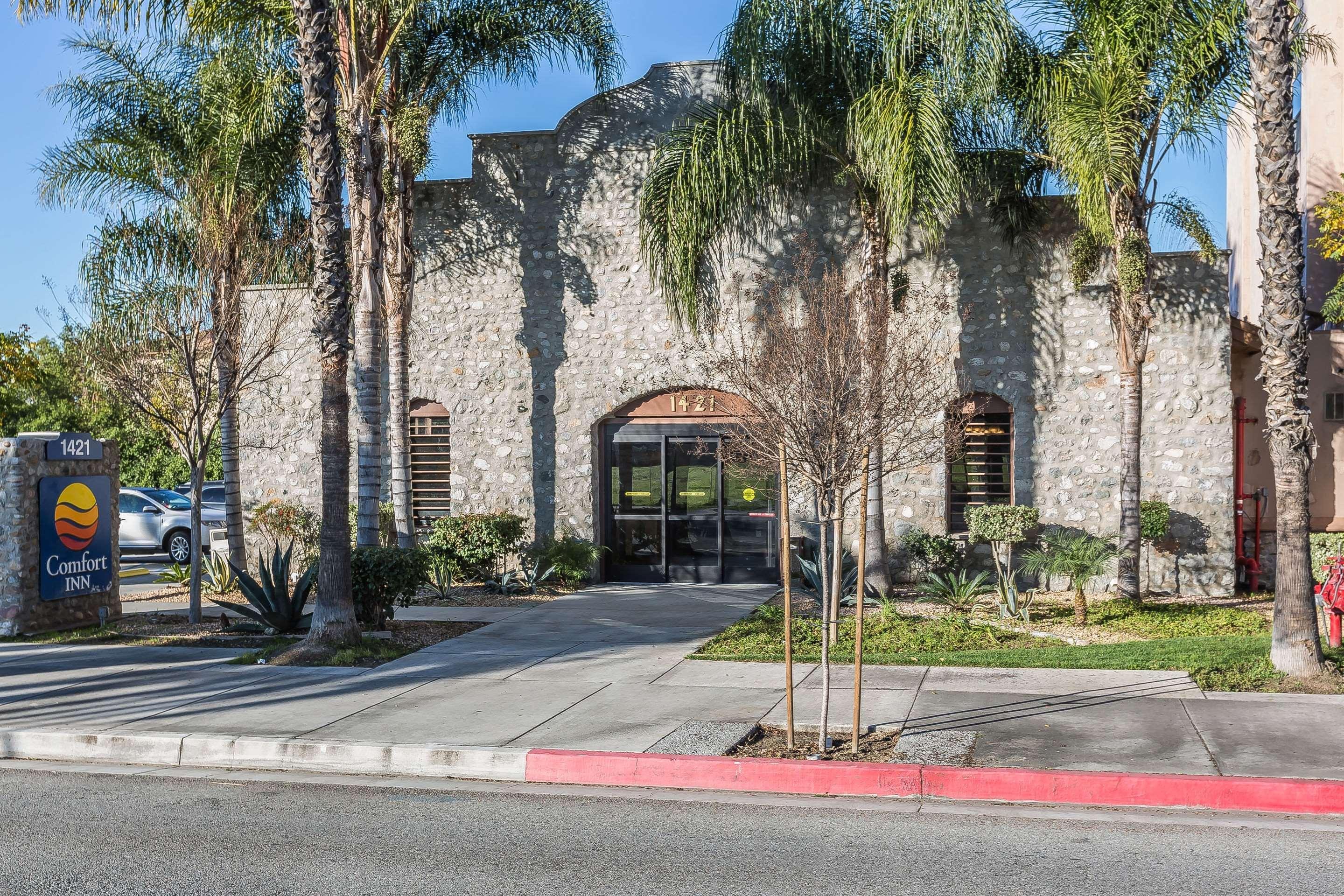 Comfort Inn Pomona Near Fairplex Luaran gambar
