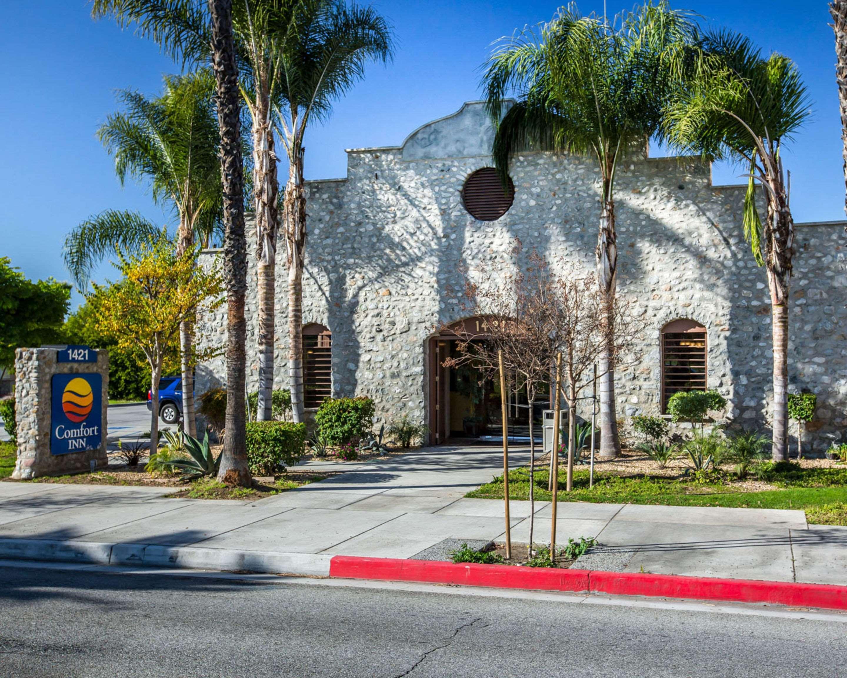 Comfort Inn Pomona Near Fairplex Luaran gambar