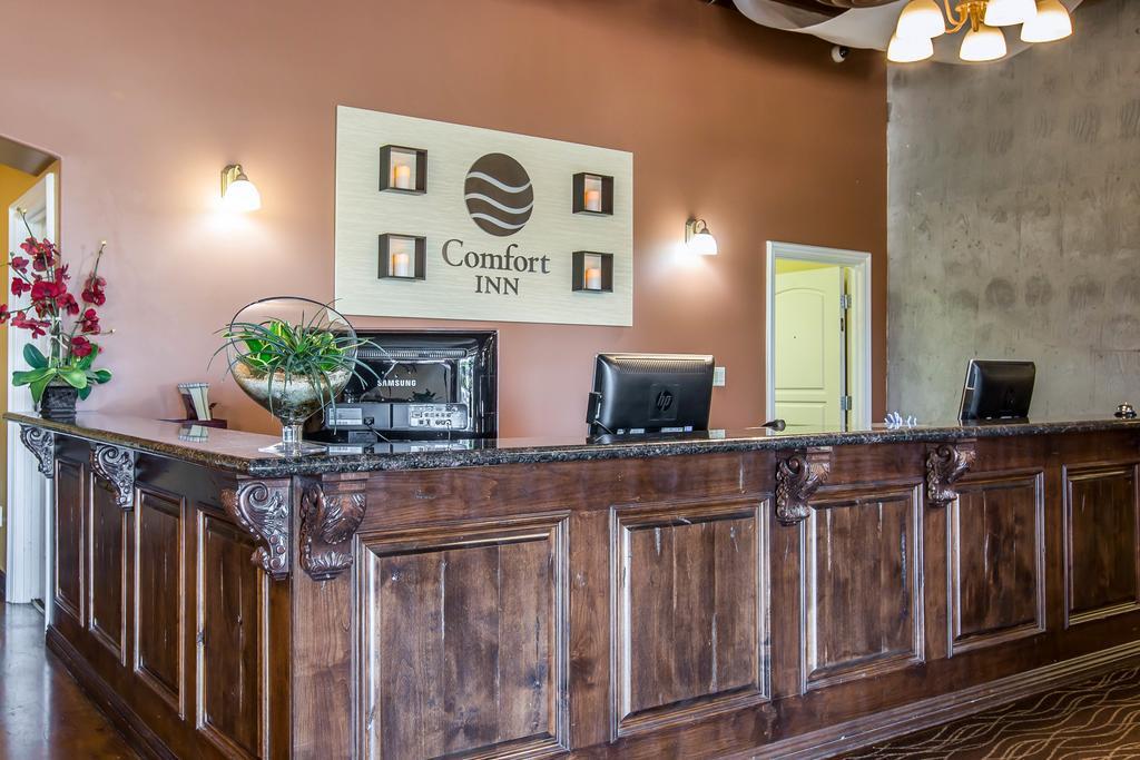 Comfort Inn Pomona Near Fairplex Luaran gambar