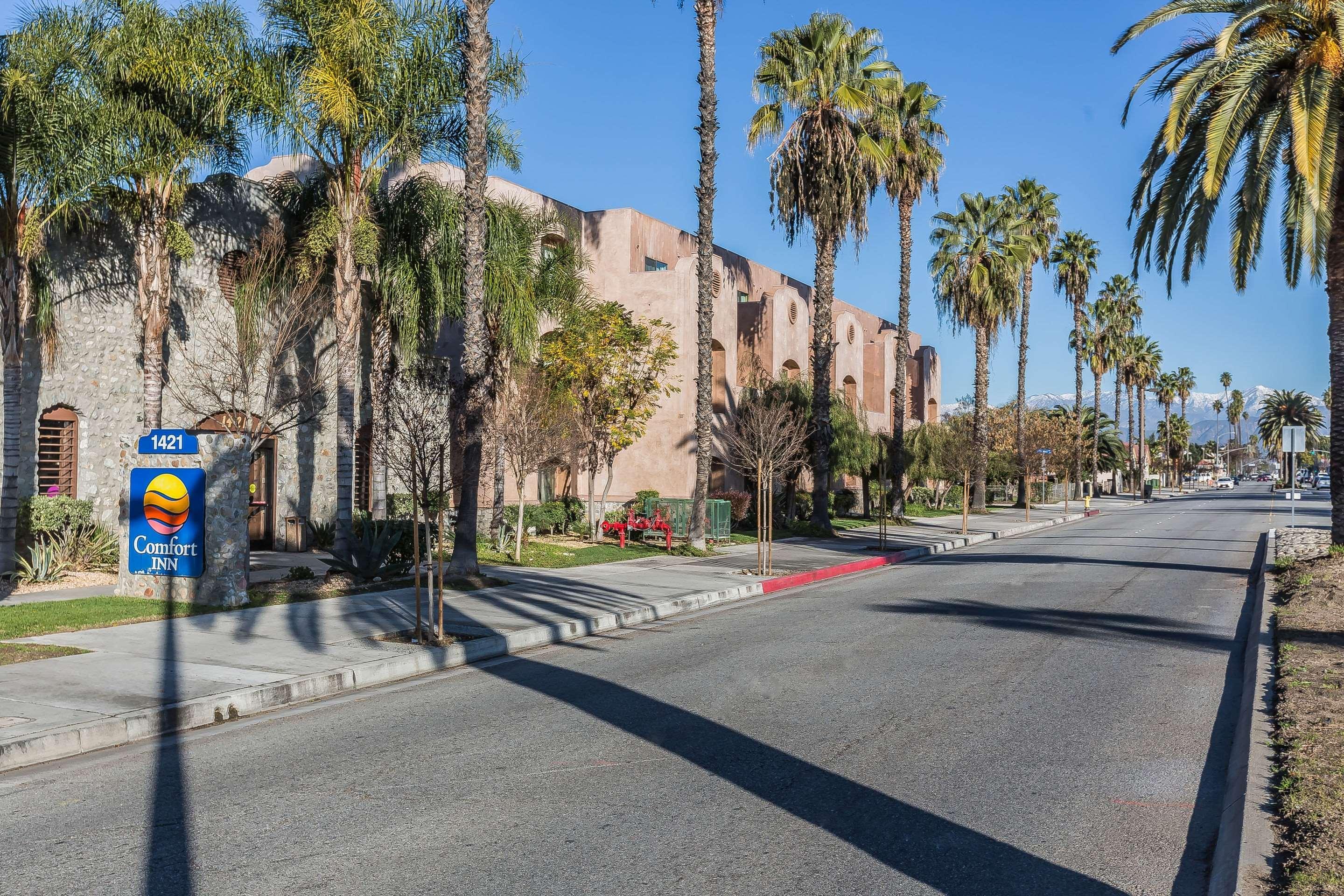 Comfort Inn Pomona Near Fairplex Luaran gambar