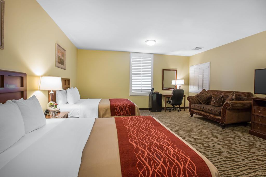 Comfort Inn Pomona Near Fairplex Luaran gambar
