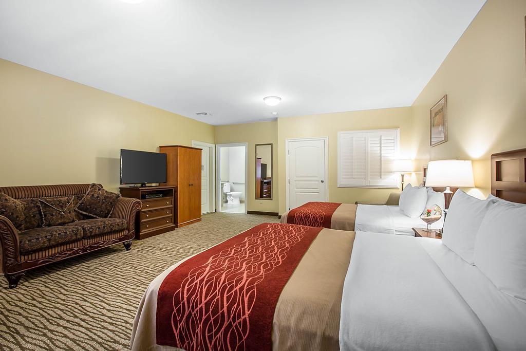 Comfort Inn Pomona Near Fairplex Luaran gambar