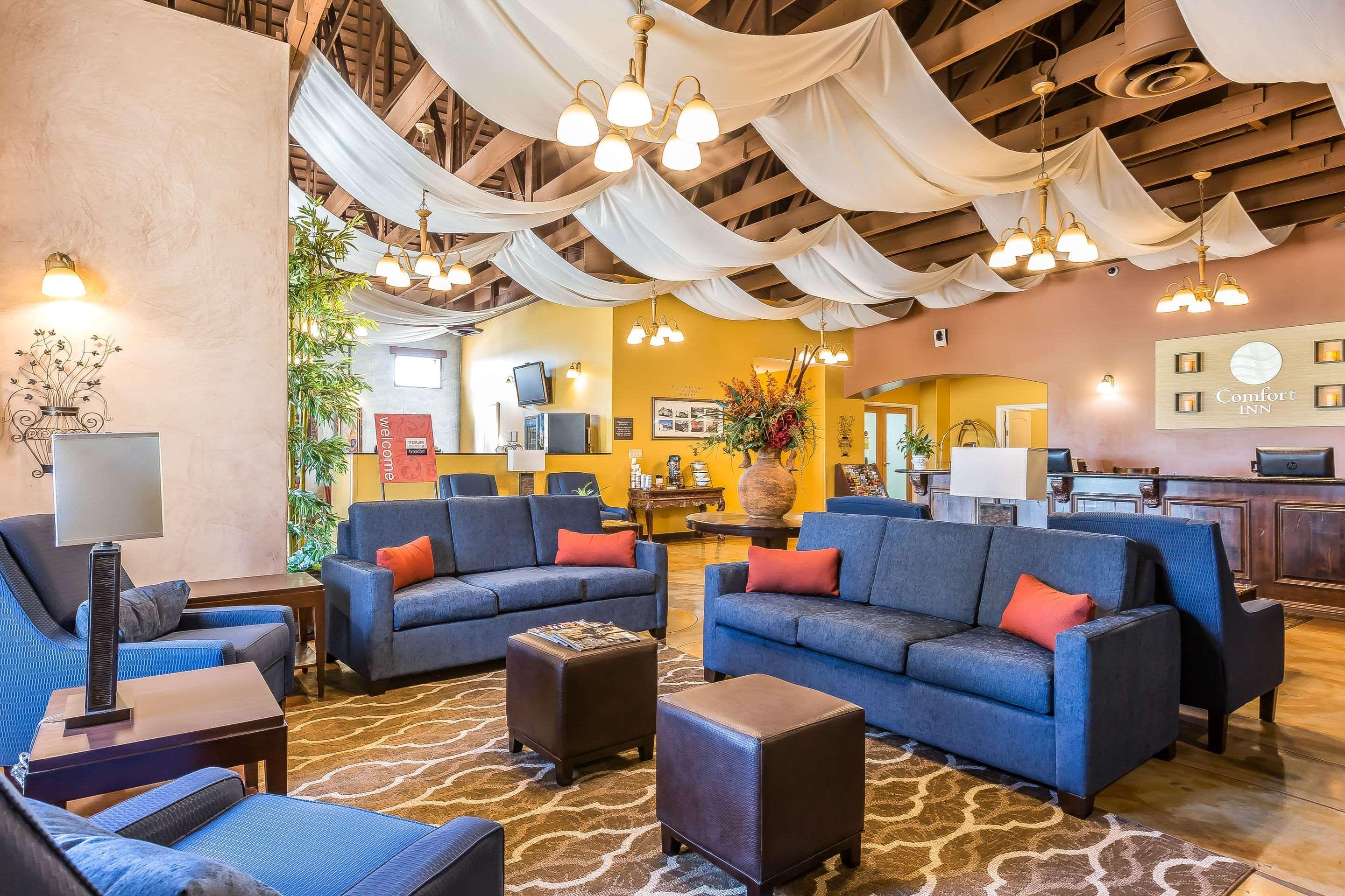 Comfort Inn Pomona Near Fairplex Luaran gambar