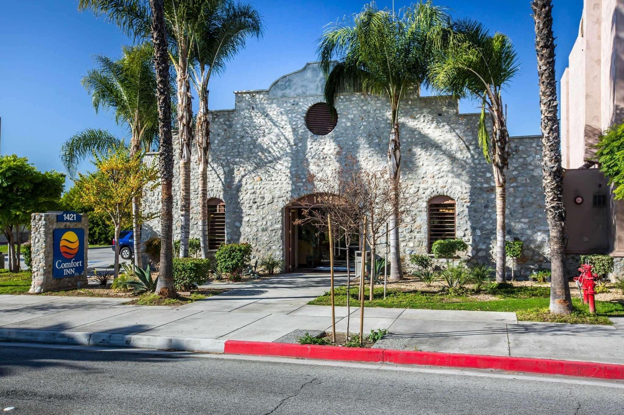 Comfort Inn Pomona Near Fairplex Luaran gambar