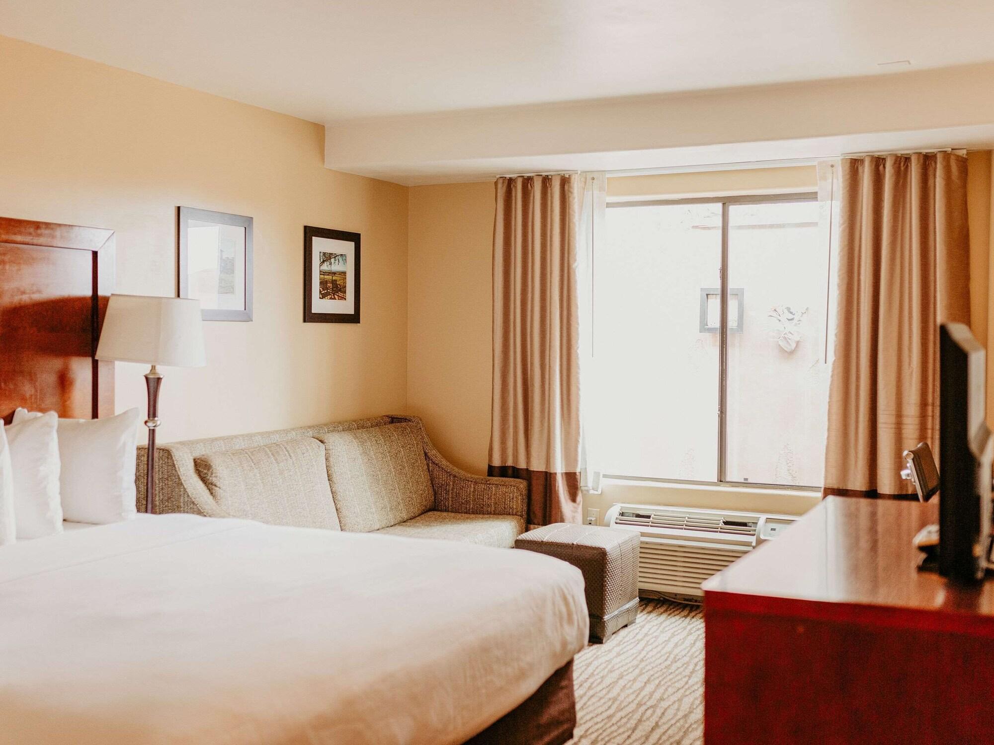 Comfort Inn Pomona Near Fairplex Luaran gambar