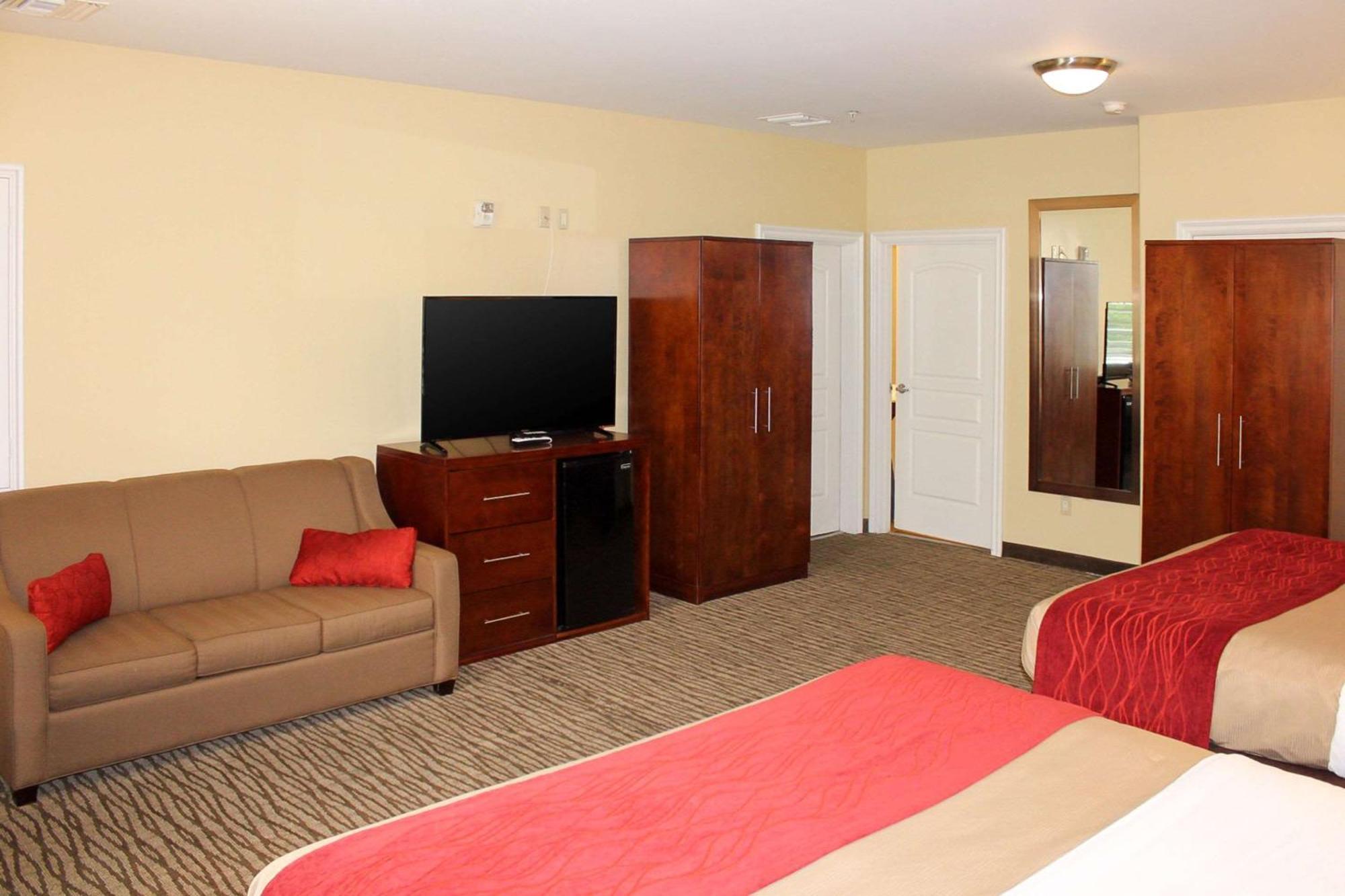 Comfort Inn Pomona Near Fairplex Luaran gambar