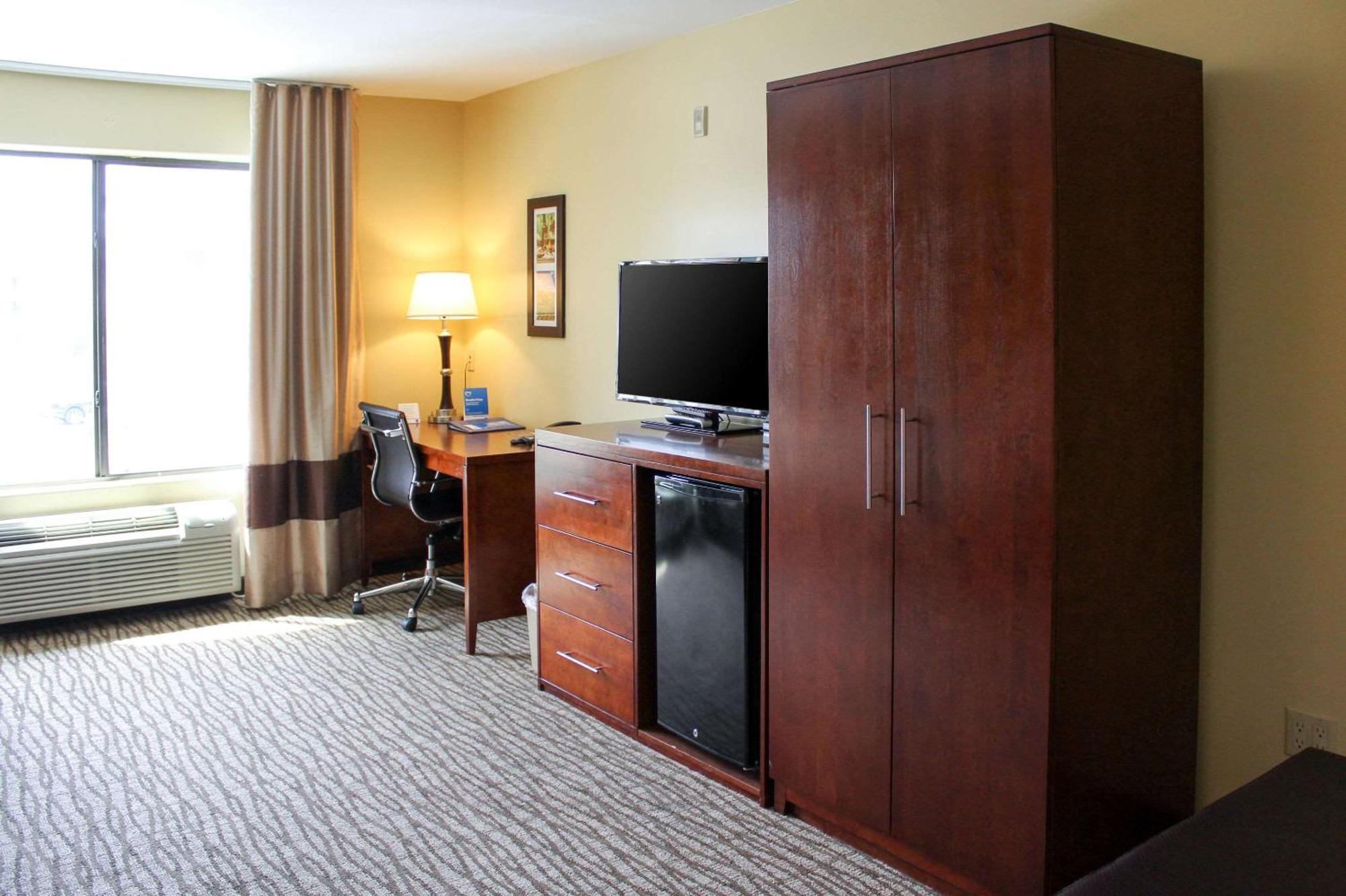 Comfort Inn Pomona Near Fairplex Luaran gambar