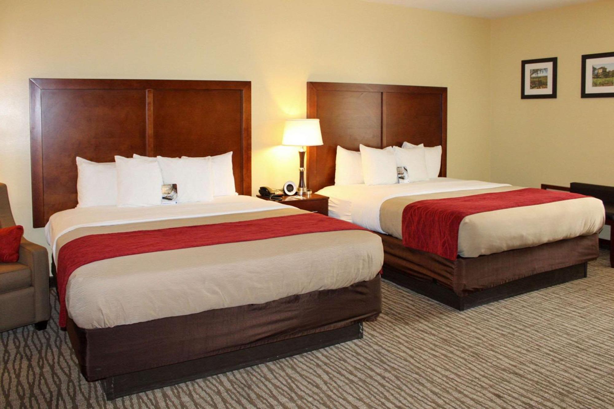 Comfort Inn Pomona Near Fairplex Luaran gambar