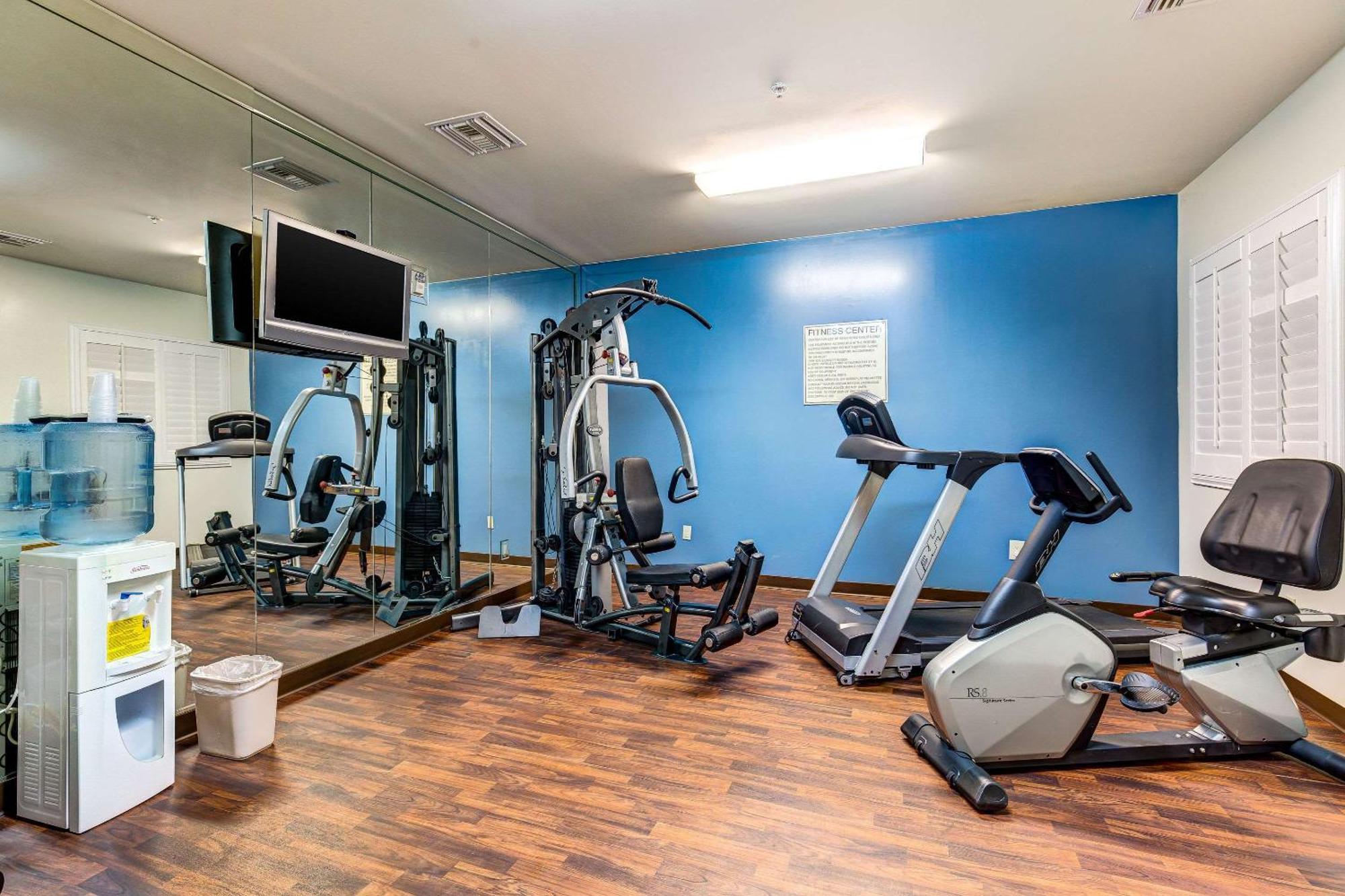 Comfort Inn Pomona Near Fairplex Luaran gambar