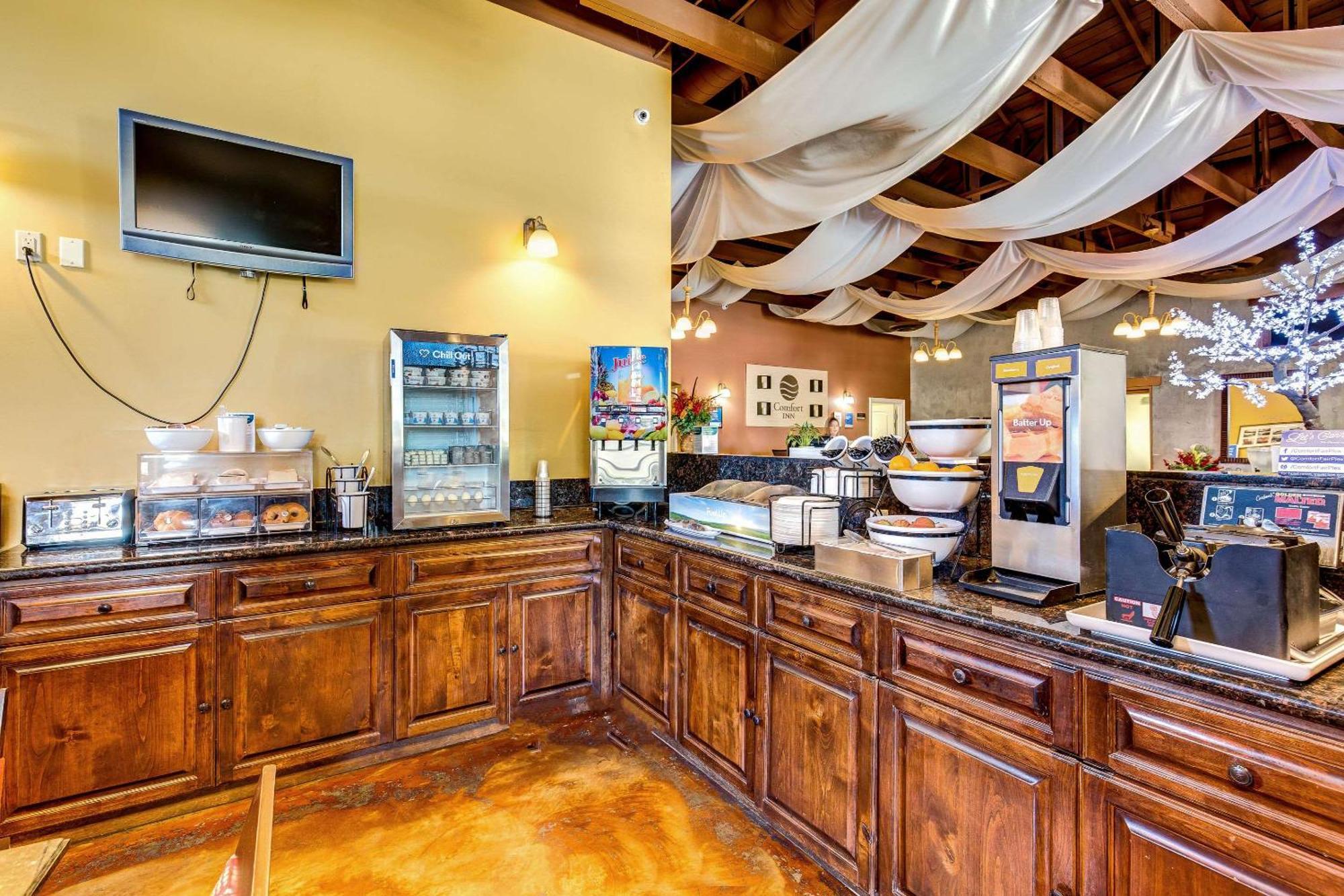 Comfort Inn Pomona Near Fairplex Luaran gambar