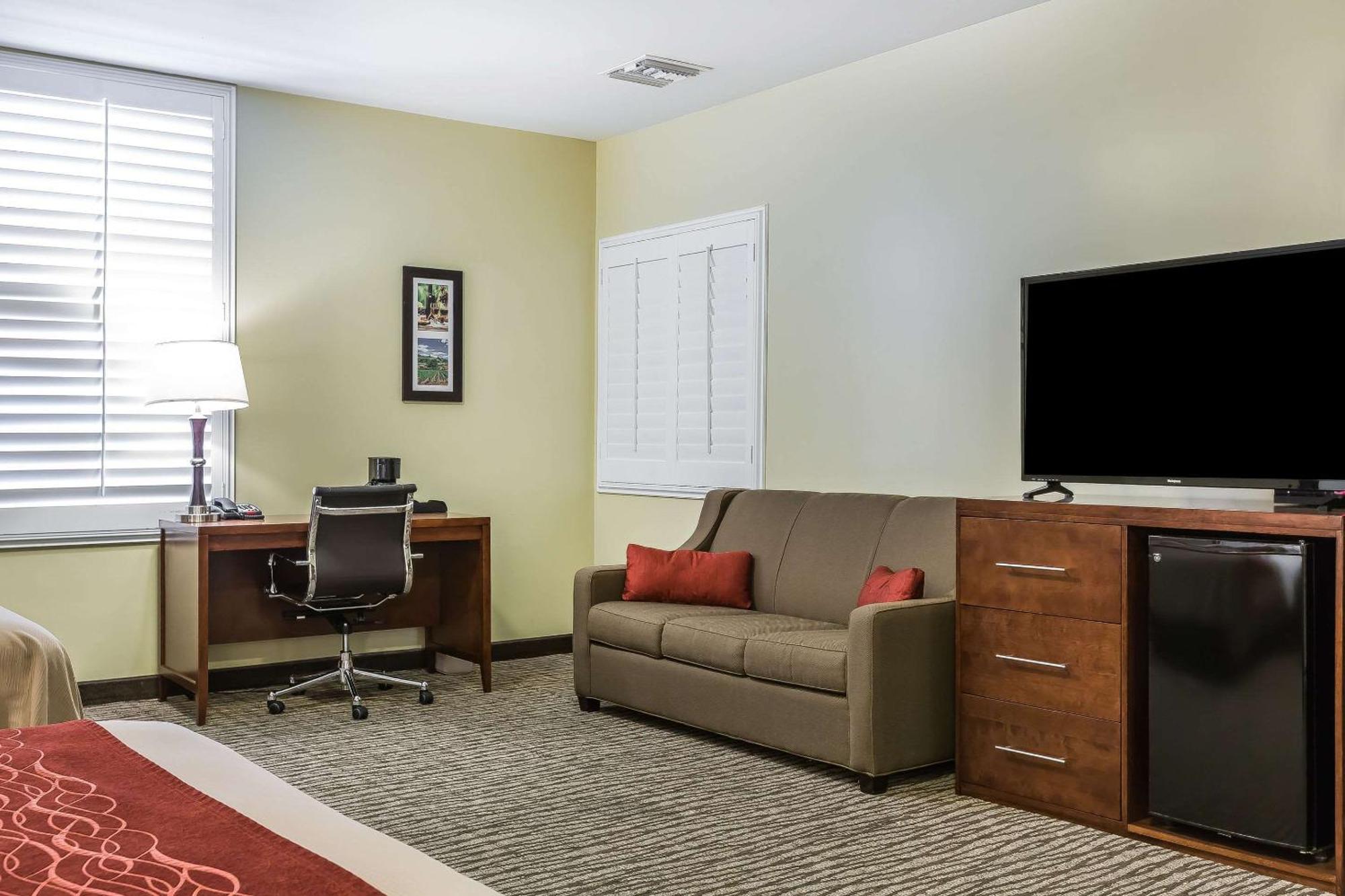 Comfort Inn Pomona Near Fairplex Luaran gambar