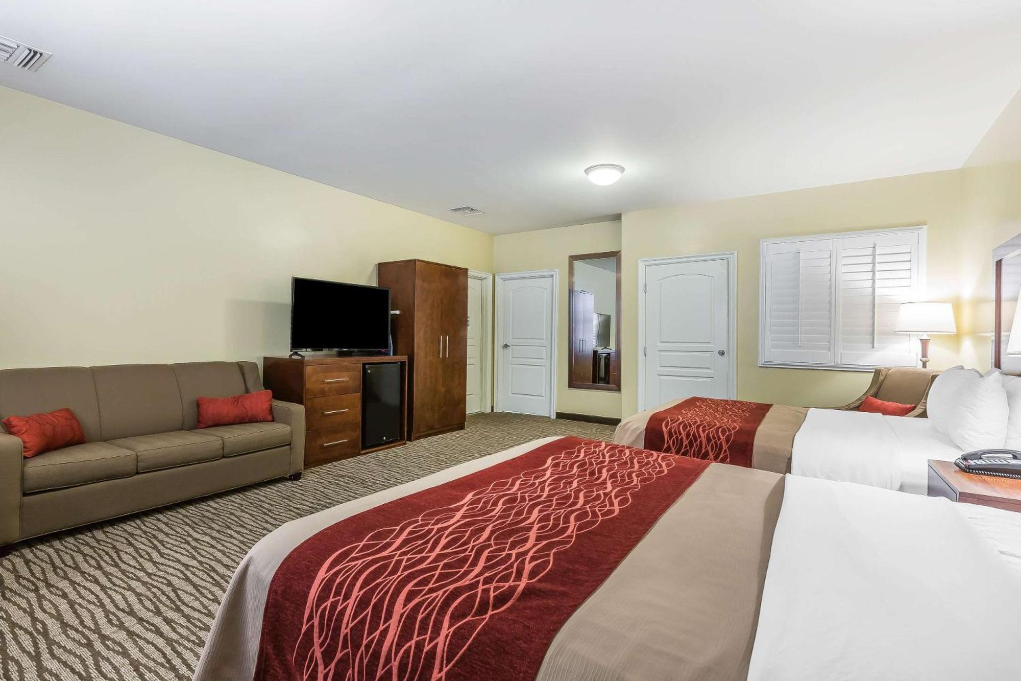 Comfort Inn Pomona Near Fairplex Luaran gambar