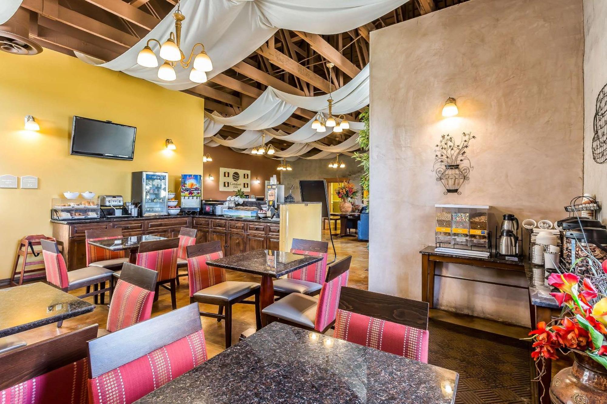 Comfort Inn Pomona Near Fairplex Luaran gambar