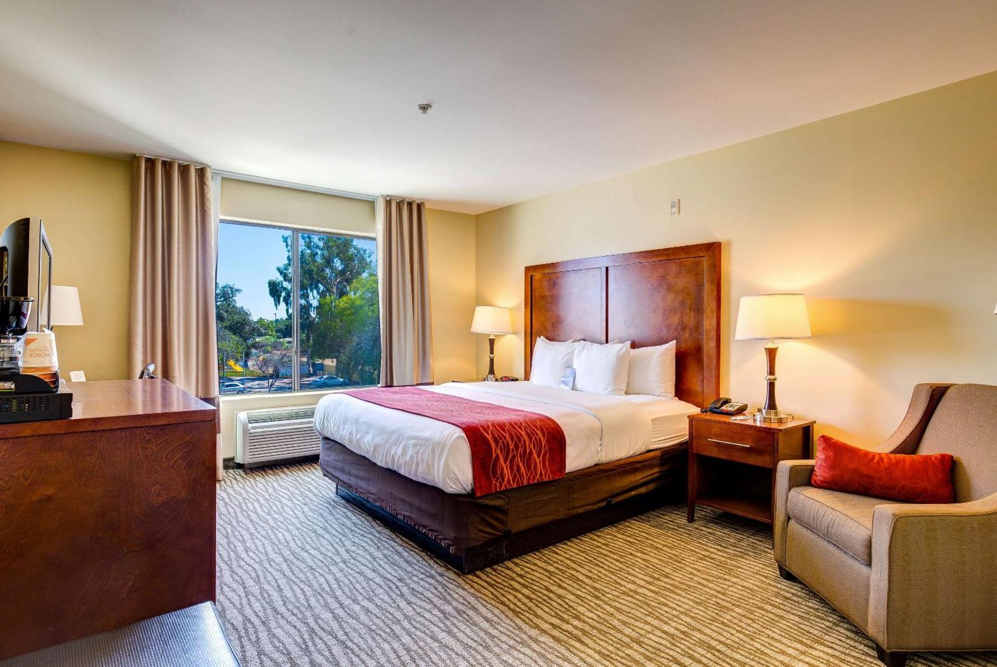 Comfort Inn Pomona Near Fairplex Luaran gambar