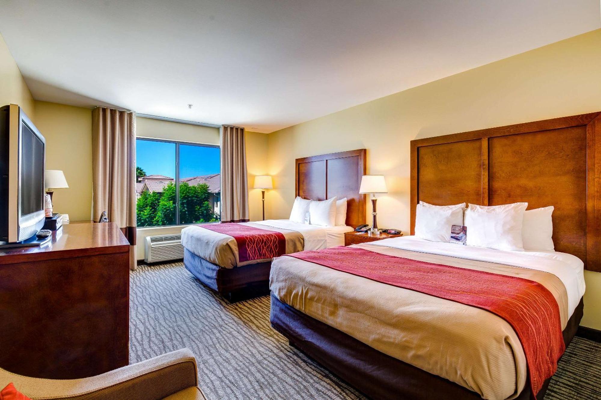 Comfort Inn Pomona Near Fairplex Luaran gambar