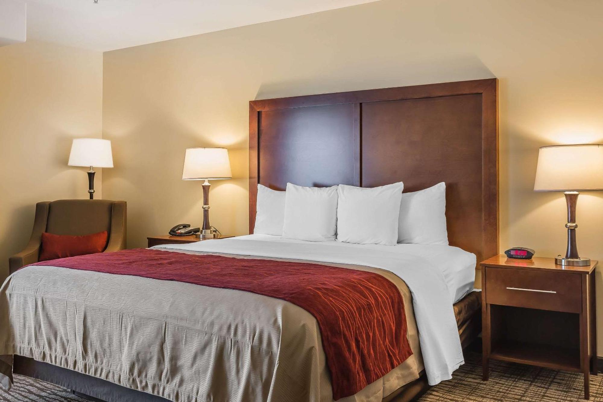 Comfort Inn Pomona Near Fairplex Luaran gambar