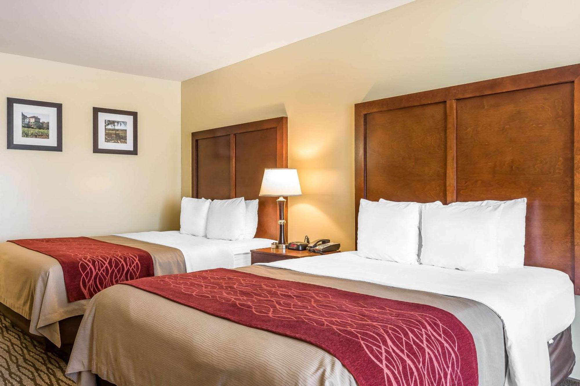 Comfort Inn Pomona Near Fairplex Luaran gambar