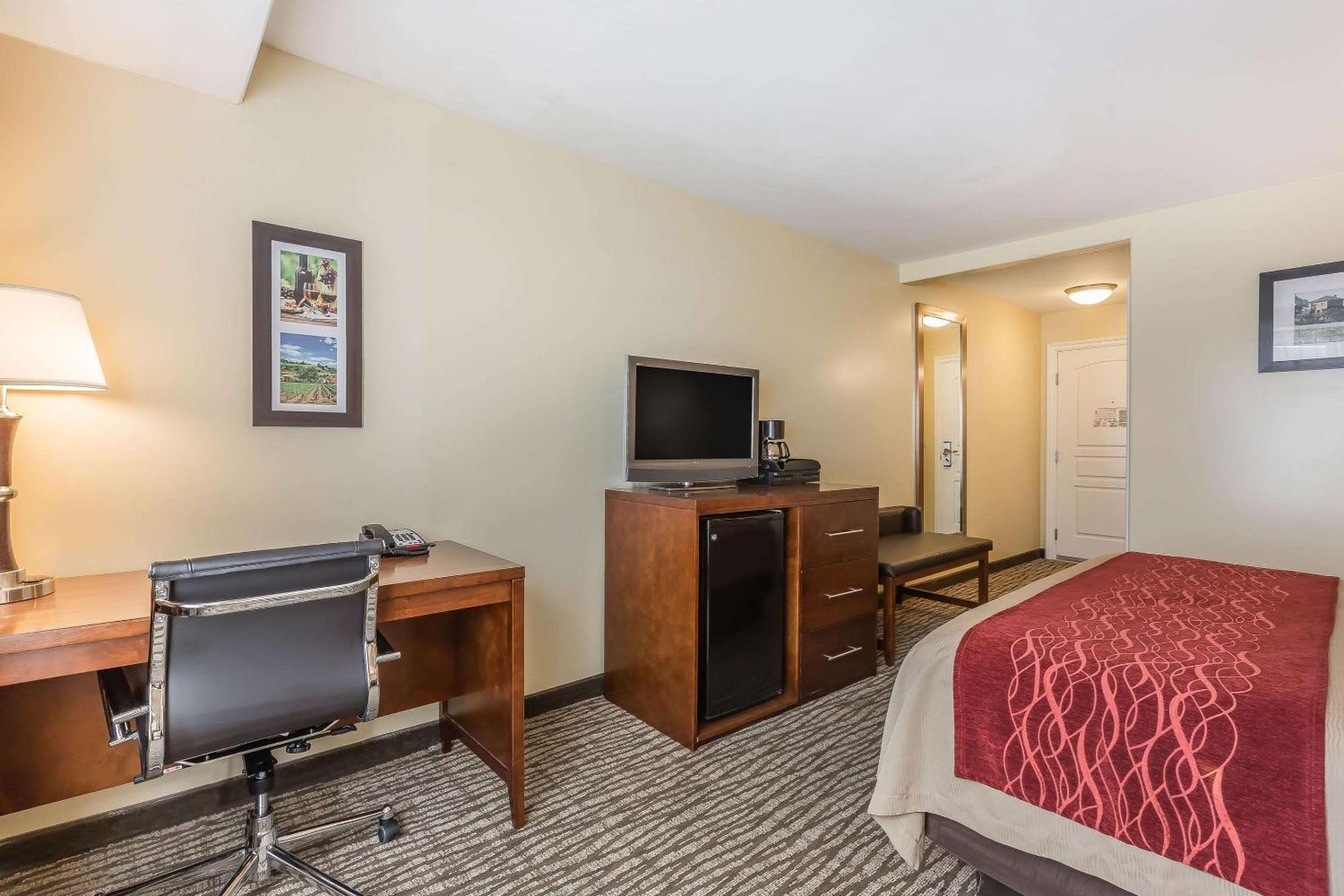 Comfort Inn Pomona Near Fairplex Luaran gambar