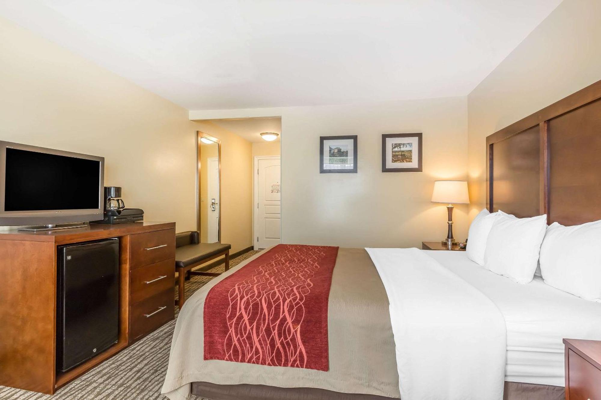Comfort Inn Pomona Near Fairplex Luaran gambar