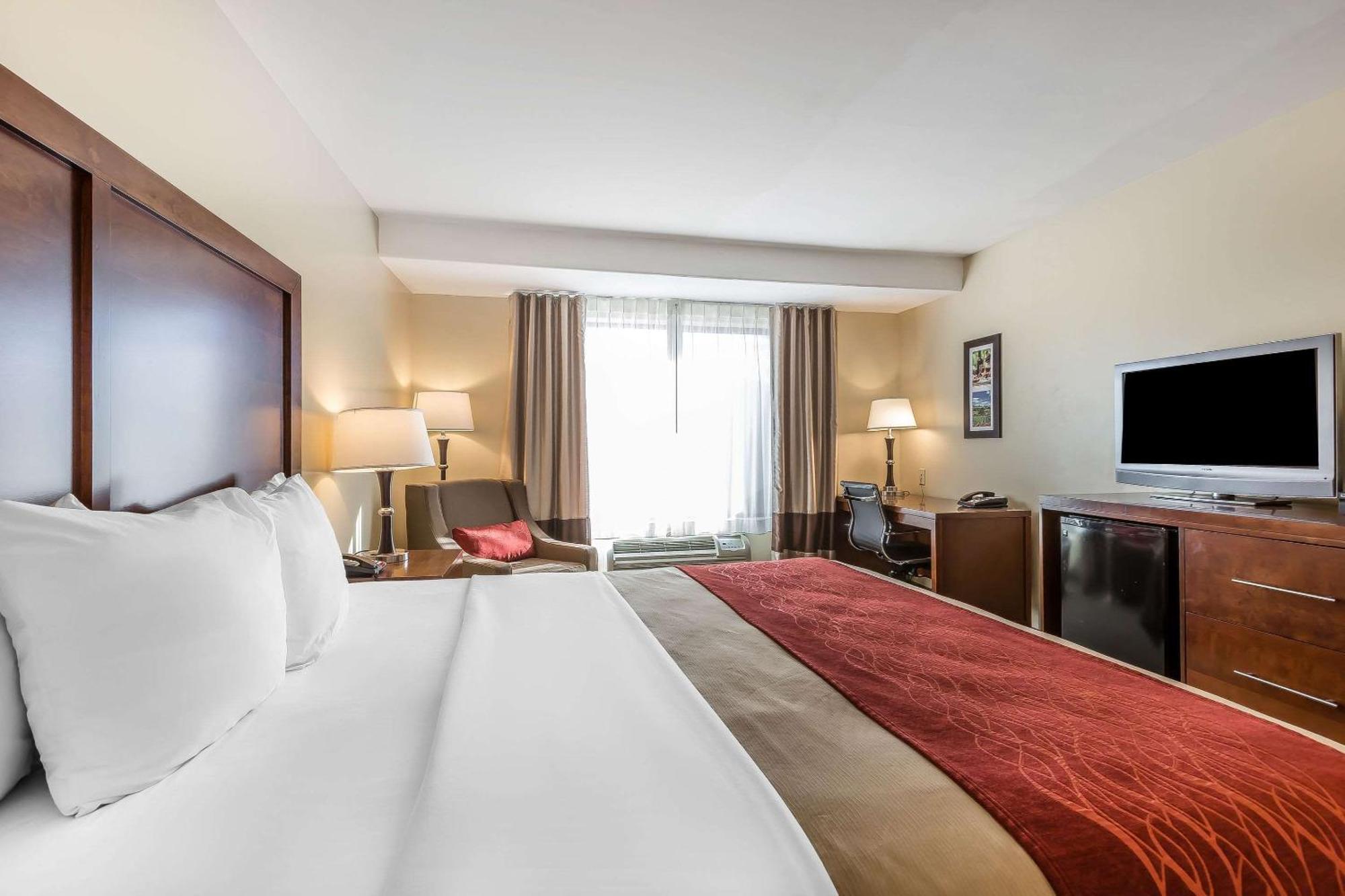 Comfort Inn Pomona Near Fairplex Luaran gambar
