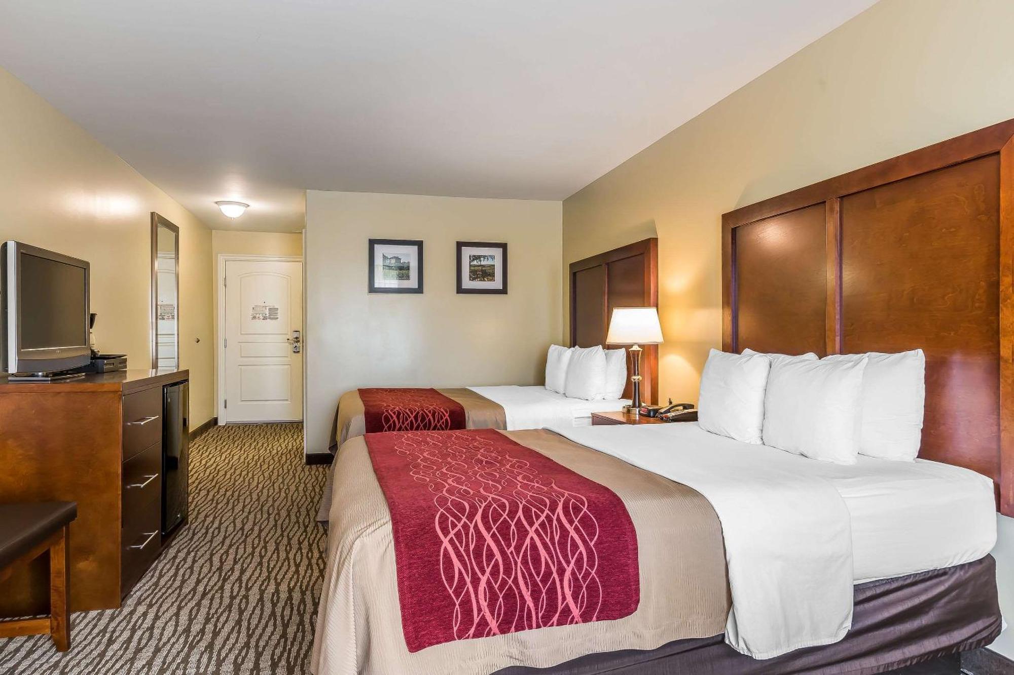 Comfort Inn Pomona Near Fairplex Luaran gambar