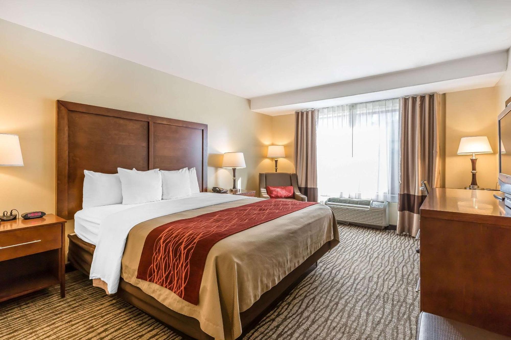 Comfort Inn Pomona Near Fairplex Luaran gambar
