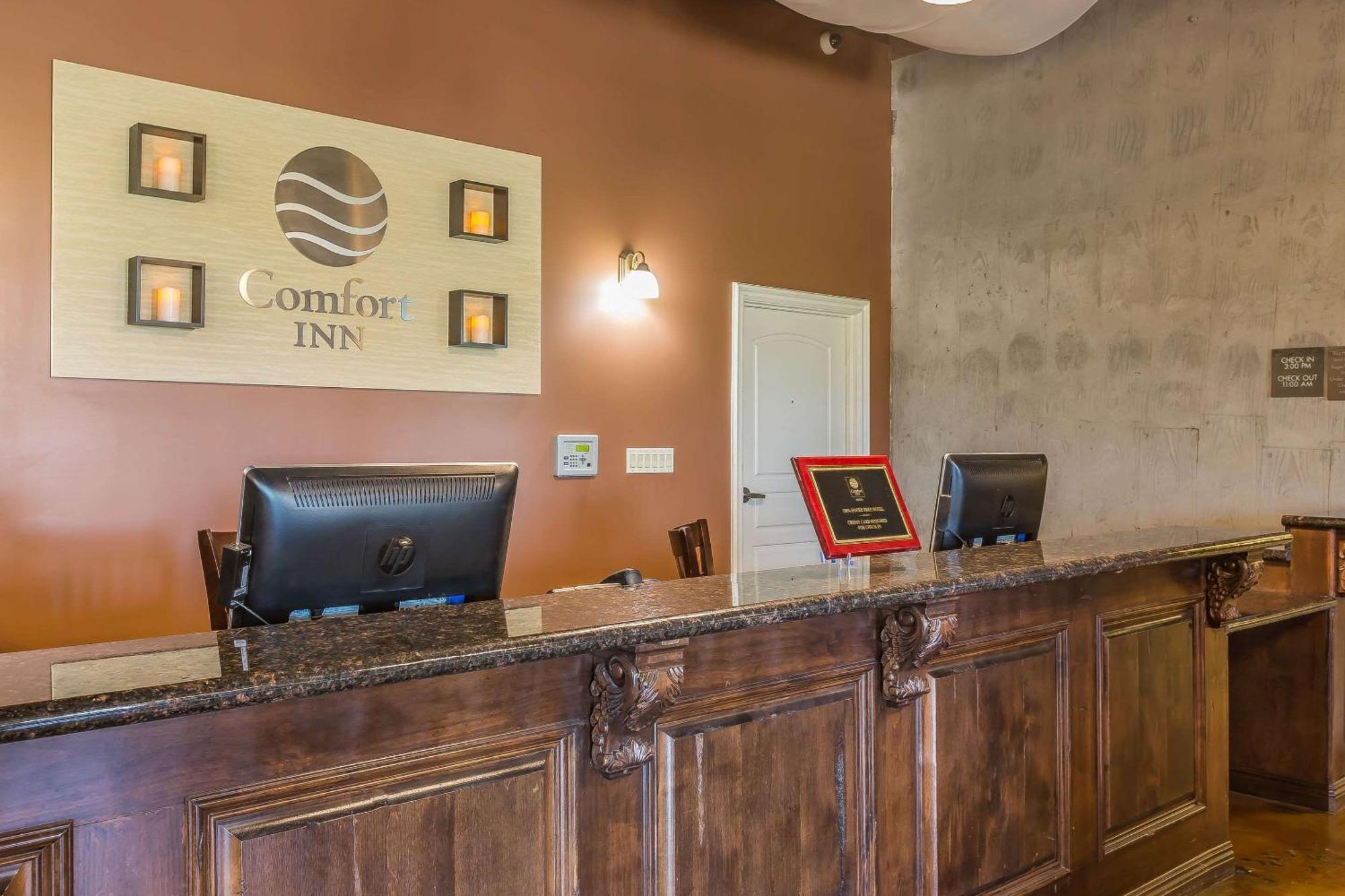 Comfort Inn Pomona Near Fairplex Luaran gambar