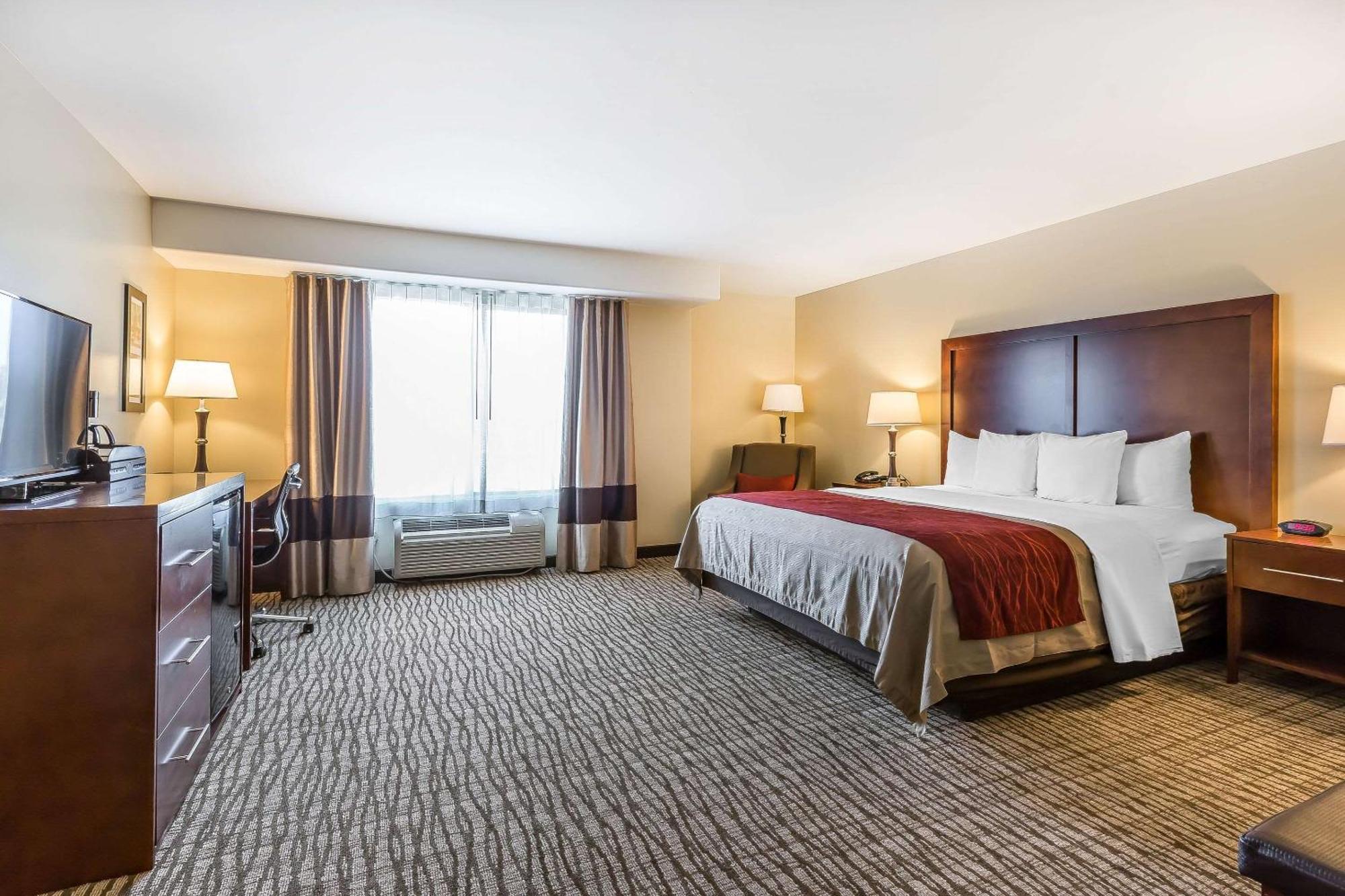 Comfort Inn Pomona Near Fairplex Luaran gambar