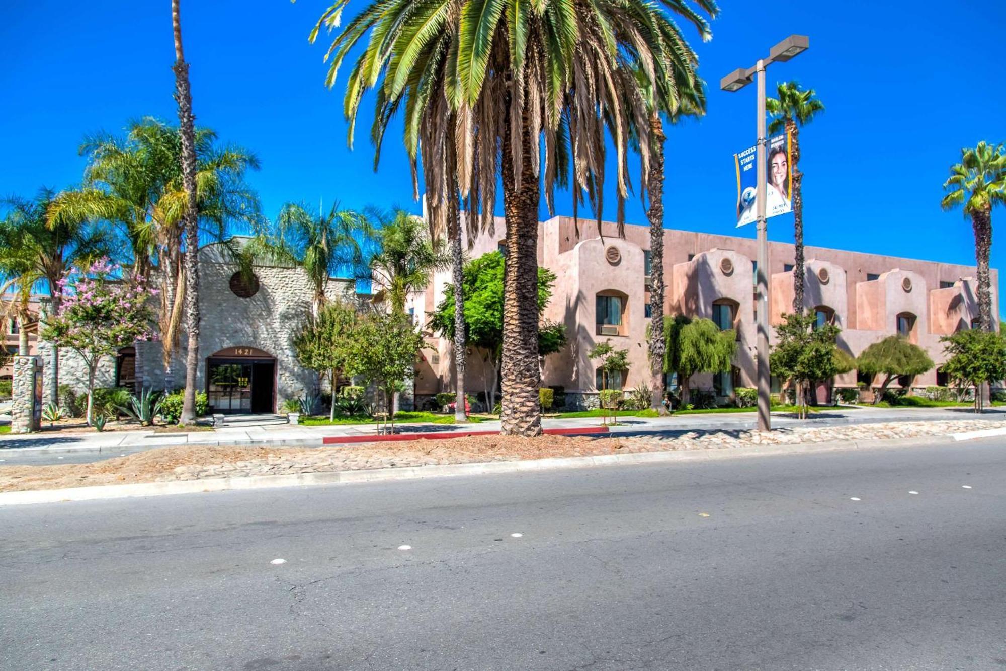 Comfort Inn Pomona Near Fairplex Luaran gambar