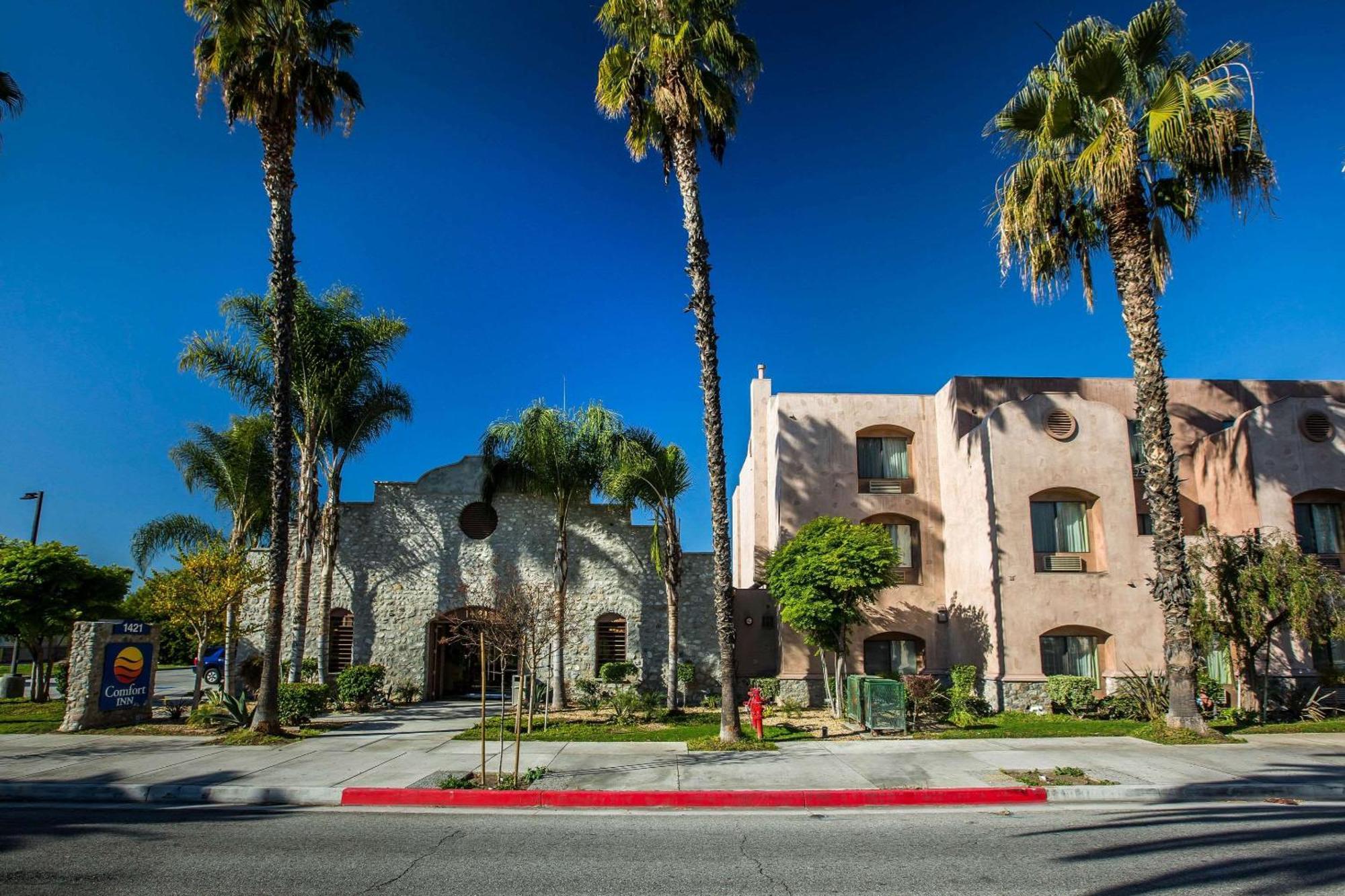 Comfort Inn Pomona Near Fairplex Luaran gambar
