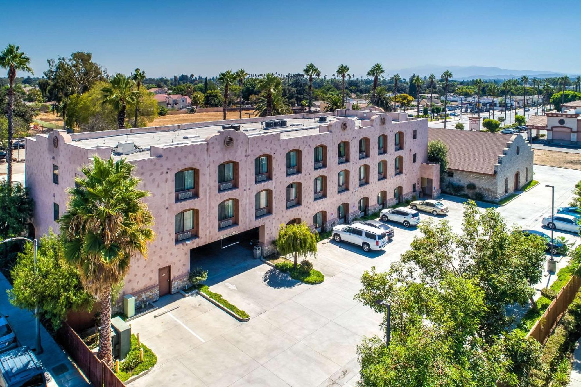 Comfort Inn Pomona Near Fairplex Luaran gambar
